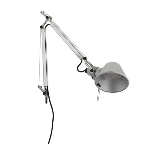 Artemide Tolomeo Micro Led lampada da parete