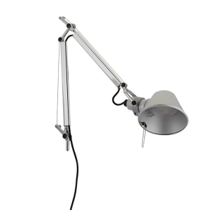Artemide Tolomeo Micro Led lampada da parete