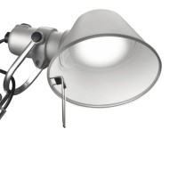 Artemide Tolomeo Micro Led lampada da parete
