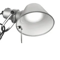 Artemide Tolomeo Micro Led lampada da parete