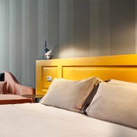 Artemide Tolomeo Micro Led lampada da parete
