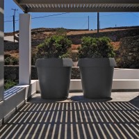 Slide Big Gio plant vase