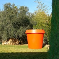 Slide Big Gio plant vase