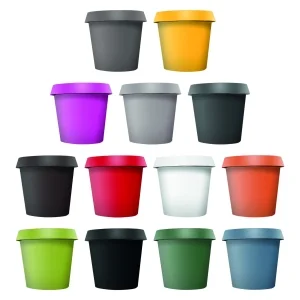 Slide Big Gio vaso per piante