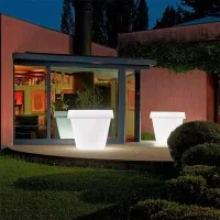 Slide Big Gio vaso luminoso Slide Big Gio vaso luminoso
