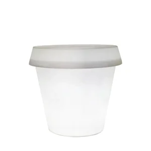 Slide Big Gio vaso luminoso