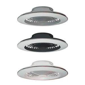 Mantra Alisio xl led ceiling fan lamp