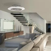 Mantra Alisio xl led ceiling fan lamp Mantra Alisio xl led ceiling fan lamp