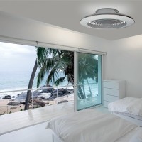 Mantra Alisio xl led ceiling fan lamp