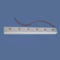 Osram LINEARlight DRAGON 12W 24V 5400K cool white Aluminum LED Osram LINEARlight DRAGON 12W 24V 5400K cool white Aluminum LED