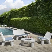 Slide cushion for Low Lita armchair