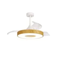 Mantra Coin Fan plafoniera ventilatore led Mantra Coin Fan plafoniera ventilatore led