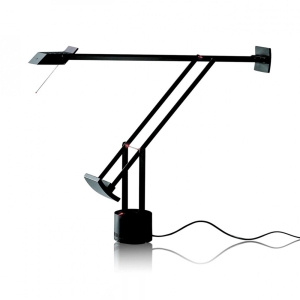 Artemide TIZIO Table Lamp Black
