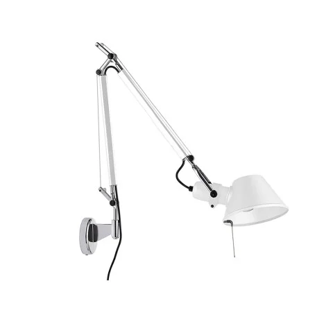 Artemide Tolomeo Mini E27 lampada da parete