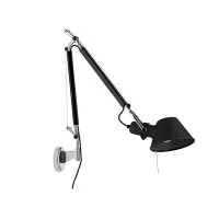 Artemide Tolomeo Mini E27 lampada da parete Artemide Tolomeo Mini E27 lampada da parete