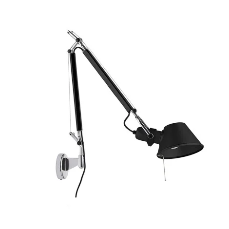 Artemide Tolomeo Mini E27 lampada da parete