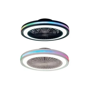 Mantra Gamer ventilatore da soffitto led