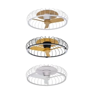 Mantra Nature plafoniera ventilatore led