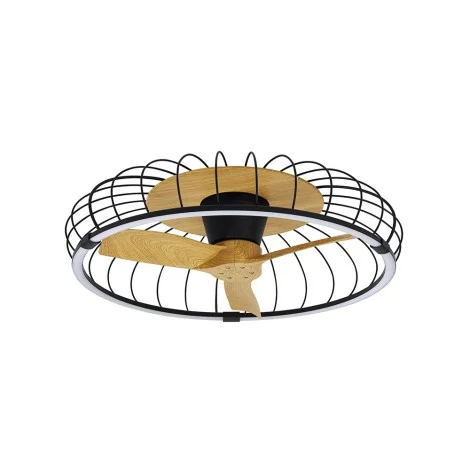 Mantra Nature plafoniera ventilatore led