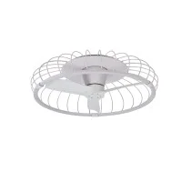 Mantra Nature plafoniera ventilatore led