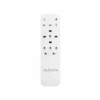 Mantra Gamer led ceiling fan lamp Mantra Gamer led ceiling fan lamp