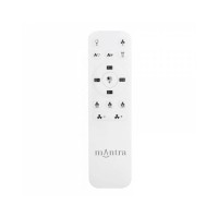 Mantra Gamer ventilatore da soffitto led