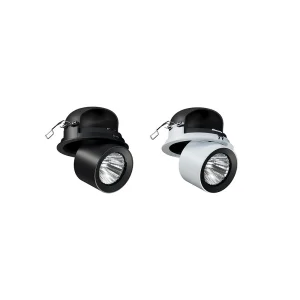 IGuzzini Tecnica evo 92mm faretto led da incasso