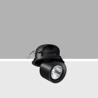 IGuzzini Tecnica evo 92mm faretto led da incasso