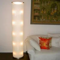 Fontana Arte Pirellone floor lamp
