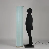 Fontana Arte Pirellone lampada da terra