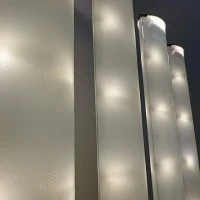 Fontana Arte Pirellone lampada da terra