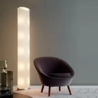 Fontana Arte Pirellone lampada da terra