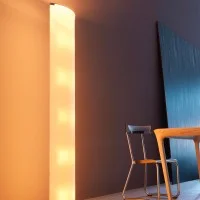 Fontana Arte Pirellone lampada da terra