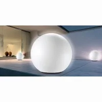 PAN Sphere EST507 D. 56 cm Floor Garden Lamp Light Ball Outdoor