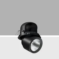 IGuzzini Tecnica evo 117mm faretto led da incasso