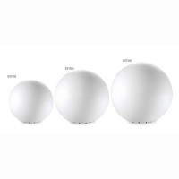 PAN Sphere EST505 Sfera D.38 cm Palla Lampada da Terra Giardino