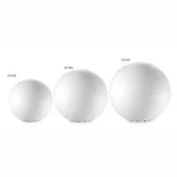 PAN Sphere EST505 Sfera D.38 cm Palla Lampada da Terra Giardino