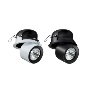IGuzzini Tecnica evo 117mm faretto led da incasso
