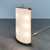 Fontana Arte Pirellina lampada da tavolo