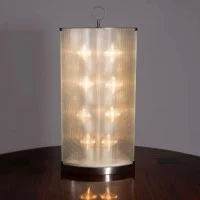 Fontana Arte Pirellina lampada da tavolo