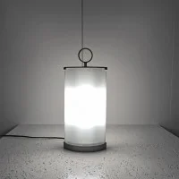 Fontana Arte Pirellina lampada da tavolo
