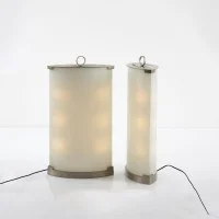 Fontana Arte Pirellina lampada da tavolo