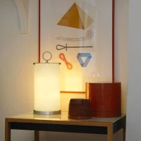 Fontana Arte Pirellina lampada da tavolo