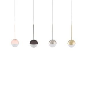 Fontana Arte Pallina lampada a sospensione