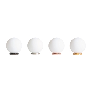 Fontana Arte Pallina lampada da tavolo