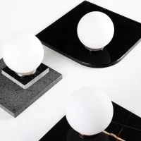 Fontana Arte Pallina table lamp