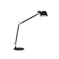 Artemide Tolomeo E27 black table lamp