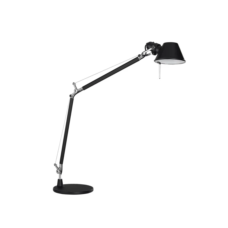 Artemide Tolomeo E27 lampada da tavolo nero Artemide Tolomeo E27 lampada da tavolo nero