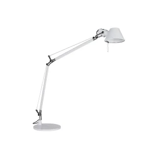 Artemide Tolomeo E27 lampada da tavolo bianco