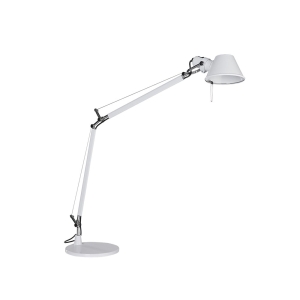 Artemide Tolomeo E27 white table lamp